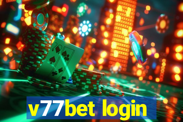 v77bet login